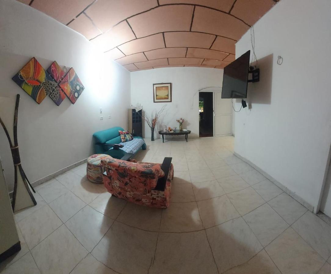 Casa Itci Tours Appartement Cartagena Buitenkant foto