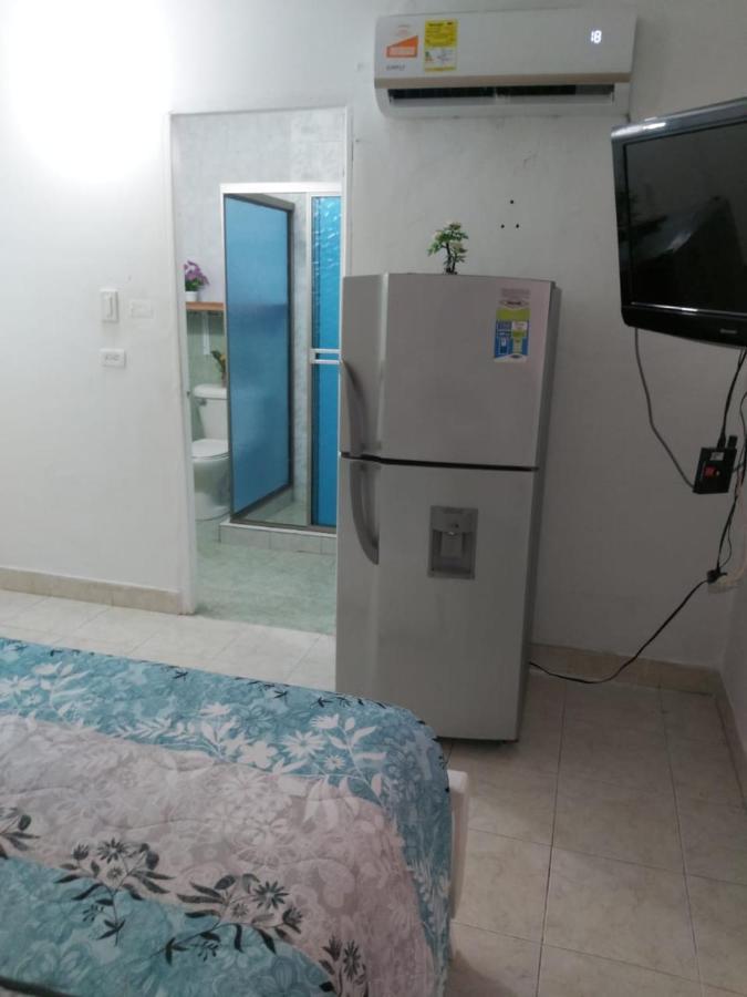 Casa Itci Tours Appartement Cartagena Buitenkant foto