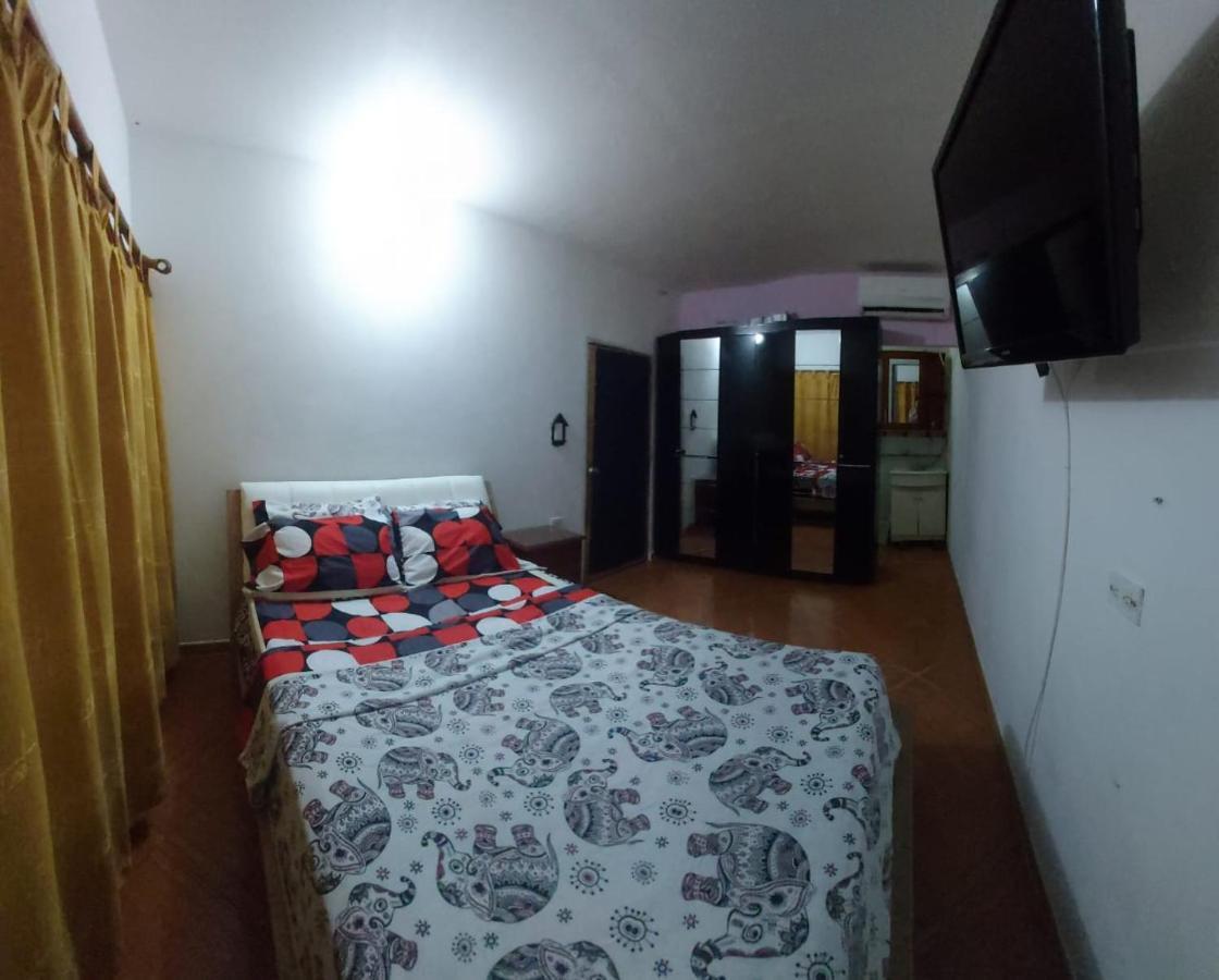 Casa Itci Tours Appartement Cartagena Buitenkant foto