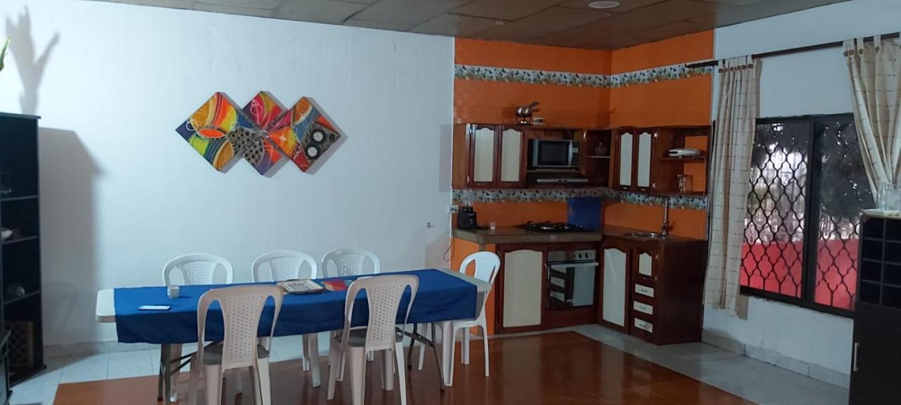 Casa Itci Tours Appartement Cartagena Buitenkant foto