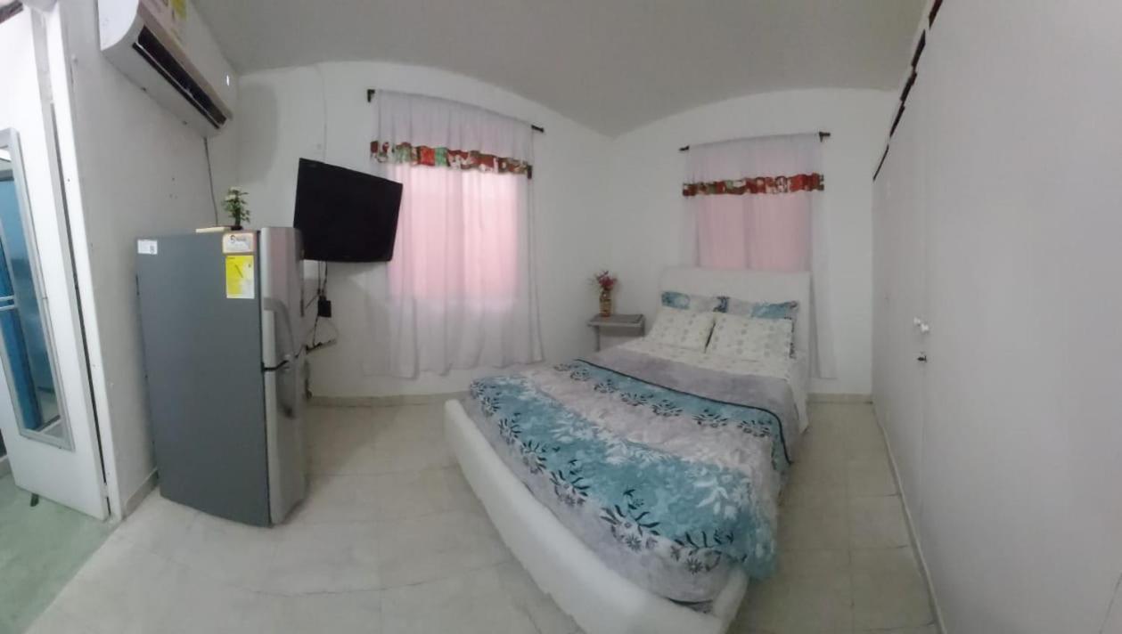 Casa Itci Tours Appartement Cartagena Buitenkant foto