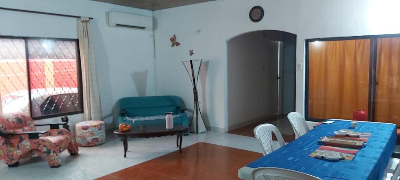 Casa Itci Tours Appartement Cartagena Buitenkant foto